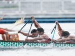 Tim perahu naga Indonesia berhasil membawa pulang lima medali emas dan perak pada ajang The World Games (TWG) Chengdu 2025. Foto: ANTARA/The World Games