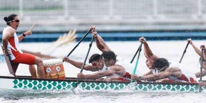 Tim perahu naga Indonesia berhasil membawa pulang lima medali emas dan perak pada ajang The World Games (TWG) Chengdu 2025. Foto: ANTARA/The World Games