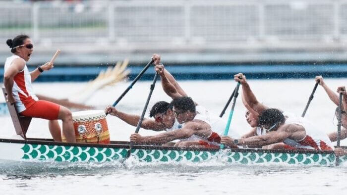 Tim perahu naga Indonesia berhasil membawa pulang lima medali emas dan perak pada ajang The World Games (TWG) Chengdu 2025. Foto: ANTARA/The World Games