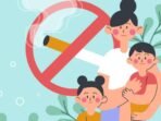 Ilustrasi. Orang Tua Bisa Tanamkan Nilai Anti-Rokok Sejak Dini. Foto: Freepik