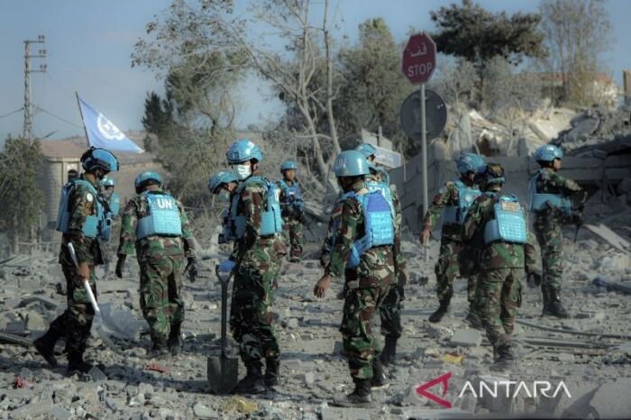 DK PBB Tetapkan UNIFIL Akhiri Penugasan di Lebanon Akhir 2026