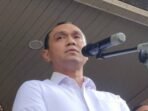 Wakil Direktur Reserse Kriminal Umum (Wadireskrimum) Polda Metro Jaya, AKBP Putu Kholis memberikan keterangan kepada pers di Jakarta, Selasa (26/8/2025). FOTO : ANTARA/Risky Syukur