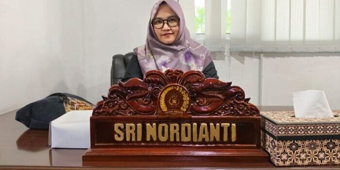 Anggota DPRD Kabupaten Paser, Sri Nordianti. Foto: BorneoFlash/IST