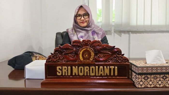 Anggota DPRD Kabupaten Paser, Sri Nordianti. Foto: BorneoFlash/IST