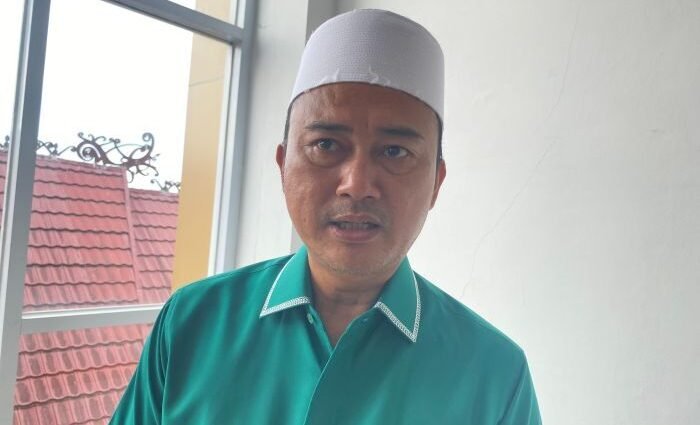 Anggota Komisi II DPRD Kota Samarinda, Rusdi Doviyanto. Foto: BorneoFlash/Nur Ainunnisa