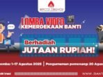BANTI Tekno menggelar Lomba Video Kemerdekaan, dalam rangka menyambut hari 17 Agustus 2025. Foto: BorneoFlash/IST