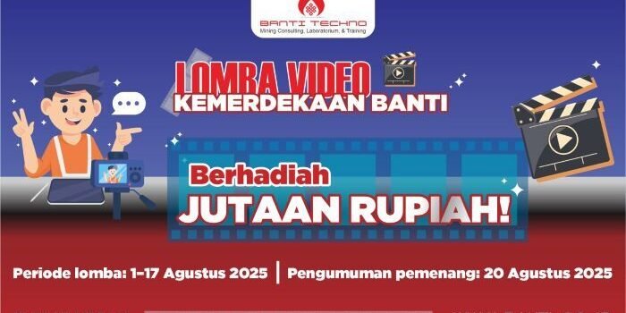 BANTI Tekno menggelar Lomba Video Kemerdekaan, dalam rangka menyambut hari 17 Agustus 2025. Foto: BorneoFlash/IST