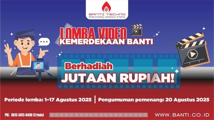 BANTI Tekno menggelar Lomba Video Kemerdekaan, dalam rangka menyambut hari 17 Agustus 2025. Foto: BorneoFlash/IST