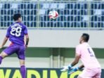 Persik Tumbangkan PSBS 2-1. Foto: Instagram/@persikfcofficial