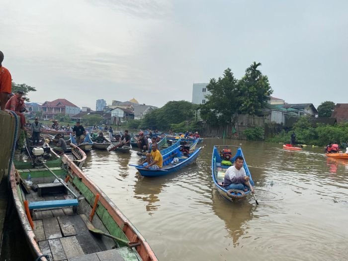 Gerakan Bersih SKM: Pemkot Samarinda Fokus Kurangi Sampah Plastik