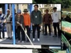Bupati Mahulu yang pada kesempatan ini diwakili Plt. Asisten Bidang Perekonomian dan Pembangunan, Wenefrida Kayang melepas rombongan kegiatan Tour the Food ke Kecamatan Long Pahangai dan Long Apari pada 7–8 Agustus 2025. Foto: HO/Prokopim Mahulu.