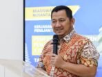 Bupati PPU, H. Mudyat Noor, S.Hut, melakukan kunjungan kerjanya ke Kampus BIM University di Denpasar, Bali, Rabu (6/8/2025). Foto: HO/Prokopim PPU