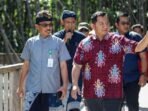 Bupati PPU, H. Mudyat Noor melakukan kunjungan kerja ke kawasan Taman Hutan Raya (Tahura) Ngurah Rai, Kota Denpasar, Bali. Kamis (7/8/2025). Foto: HO/Prokopimkabppu