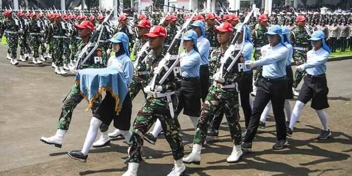 Monas dan Istana Merdeka Jadi Pusat Perayaan HUT ke-80 RI