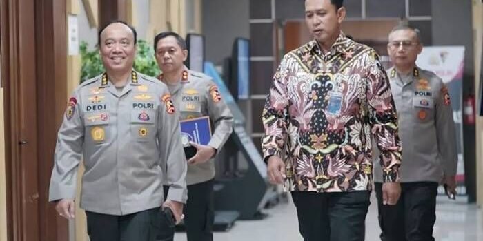 Polri dan Bulog Luncurkan GPM untuk Stabilkan Harga Beras
