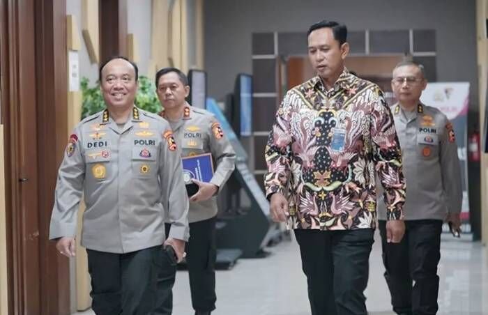 Polri dan Bulog Luncurkan GPM untuk Stabilkan Harga Beras