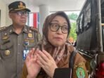 Direktur RSJD Atma Husada Mahakam, dr. Indah Puspitasari, MARS. Foto: BorneoFlash/Nur Ainunnisa