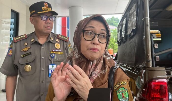 Direktur RSJD Atma Husada Mahakam, dr. Indah Puspitasari, MARS. Foto: BorneoFlash/Nur Ainunnisa
