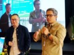 Direktur Utama PHI Sunaryanto saat memberikan kesempatan kepada jajaran manajemen Perusahaan untuk menyampaikan paparan tentang langkah-langkah penting dan strategis yang telah dijalankan di masing-masing fungsi untuk mencapai target-target yang telah ditetapkan. Foto: HO/PHI