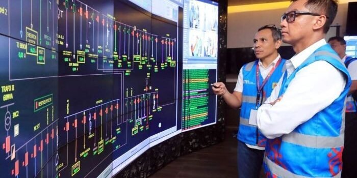 Direktur Utama PLN, Darmawan Prasodjo. Foto: HO/PT PLN (Persero)