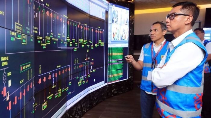 Direktur Utama PLN, Darmawan Prasodjo. Foto: HO/PT PLN (Persero)