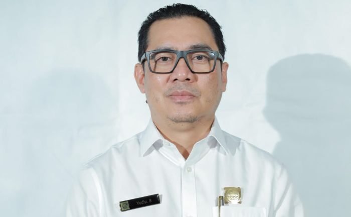 Direktur Utama PTMB, Dr. Yudhi Saharuddin, MM. Foto: HO/PTMB