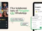 WhatsApp milik Meta kembali merilis tiga fitur baru untuk meningkatkan pengalaman pengguna saat melakukan telepon grup. Foto: HO/blog.whatsapp.com