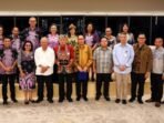 GPIB menggelar pembukaan peringatan Bulan Gerakan Masyarakat Sadar Hukum (GERMASA) tahun 2025 di Ibu Kota Nusantara (IKN), 21–22 Agustus 2025. Foto: HO/Humas Otorita IKN