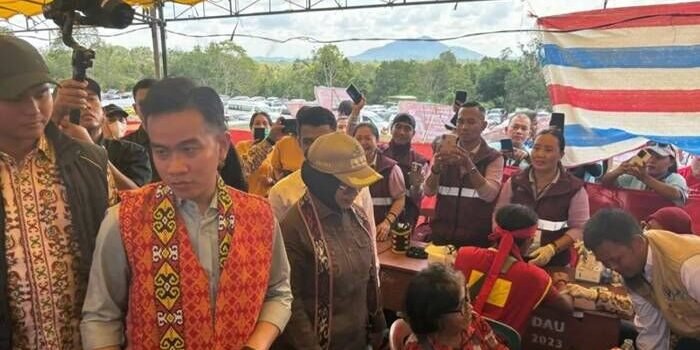 Wapres Gibran Dorong Pemerataan Pendidikan Jawa–Kalimantan