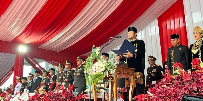 HUT ke-80 RI, Gubernur Kaltim Ajak Warga Kokohkan Persatuan