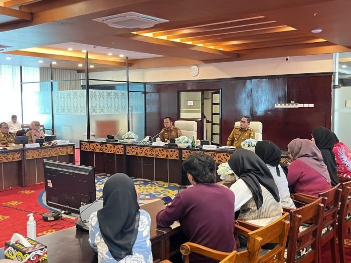 Pemprov Kaltim Pastikan Pasokan Beras Aman, Masyarakat Diminta Tidak Panik