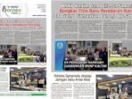 Headline E-Paper BorneoFlash Edisi Senin 4 Agustus 2025.