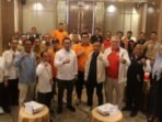 Momen foto bersama pada acara pertemuan I.League dengan Kemenpora dalam upaya mendorong terbentuknya ekosistem olahraga yang sehat dan berkelanjutan. Foto: HO/ileague.id