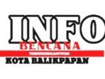Info Bencana Kota Balikpapan Menginjak usia ke-12 tahun. Foto: BorneoFlash/Niken Sulastri