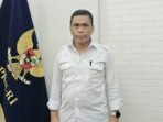 Anggota Badan Perlindungan Konsumen Nasional (BPKN) Jailani di Kantor BPKN, Jakarta Pusat, Jumat (1/8/2025).FOTO : ANTARA/Farhan Arda Nugraha.