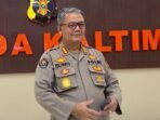 Kabid Humas Polda Kaltim, Kombes Pol Yuliyanto. Foto: BorneoFlash/Agung Putra