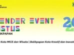 Disporapar kembali meluncurkan Kalender Event Agustus yang akan hadir selama satu bulan penuh di bulan Agustus, dengan berbagai rangkaian acara menarik telah disiapkan untuk memeriahkan bulan kemerdekaan ini. Foto: Instagram/disporapar_balikpapan