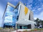 Kantor Wilayah Bankaltimtara di Jalan Jelarai, Tanjung Selor. Foto: BorneoFlash/Ist