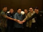 I.League bersama PSSI menunjukkan komitmen serius dalam memperkuat NDRC. Foto: HO/ileague.id