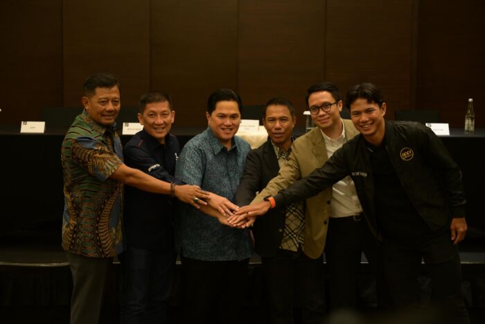 Sinergi PSSI dan I.League: Mantapkan NDRC untuk Reformasi Sepak Bola Nasional