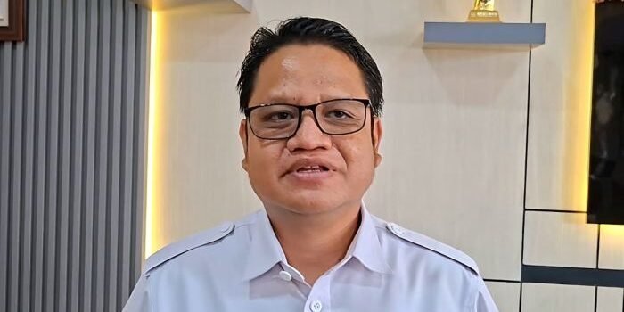 Kepala Dinas Kesehatan (Dinkes) Paser, Amri Yulihardi. Foto: BorneoFlash/Joe