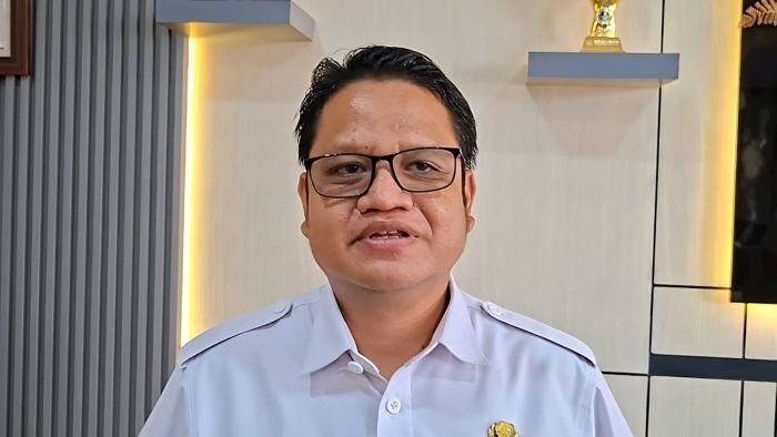 Kepala Dinas Kesehatan (Dinkes) Paser, Amri Yulihardi. Foto: BorneoFlash/Joe