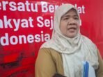 Kepala Dinas Kesehatan Kota Balikpapan, Alwiati. Foto: BorneoFlash/Niken Sulastri