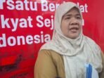 Kepala Dinas Kesehatan Kota Balikpapan, Alwiati. Foto: BorneoFlash/Niken Sulastri