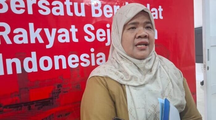 Kepala Dinas Kesehatan Kota Balikpapan, Alwiati. Foto: BorneoFlash/Niken Sulastri