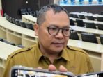 Kepala Dinas Kesehatan Provinsi Kalimantan Timur, Jaya Mualimin. Foto: BorneoFlash/Nur Ainunnisa