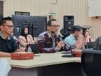 Kepala Dinas Komunikasi dan Informatika (Diskominfo) Kaltim, Muhammad Faisal. Foto: BorneoFlash/Nur Ainunnisa