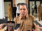 Kepala Dinas PUPR & PERA Kaltim, Aji Muhammad Fitra Firnanda. Foto: BorneoFlash/Nur Ainunnisa