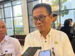 Kepala Dinas Sosial (Dinsos) Provinsi Kaltim, Andi Muhammad Ishak. Foto: BorneoFlash/Nur Ainunnisa