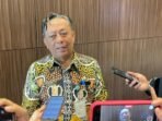 Kepala Disnakertrans Kaltim, Rozani Erawadi. Foto: BorneoFlash/Nur Ainunnisa